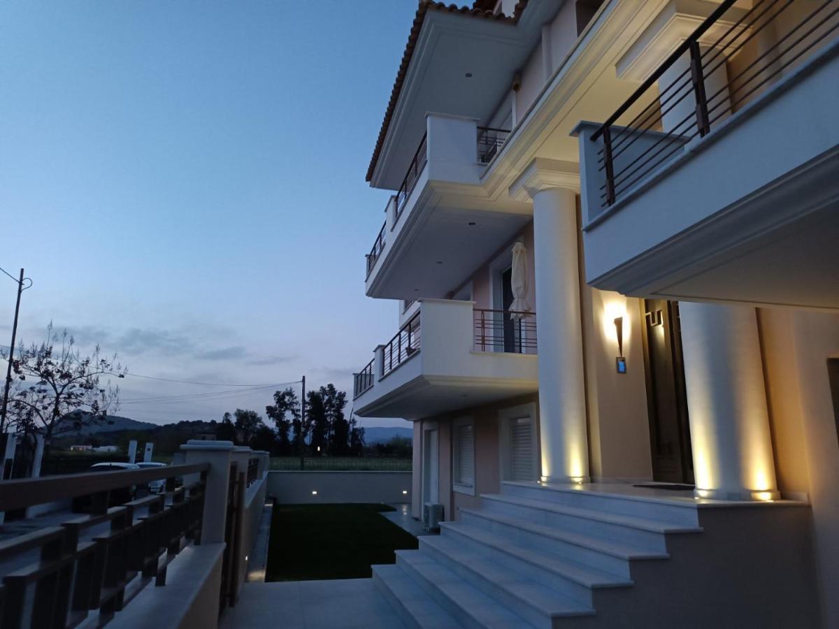 Aria Luxury Apartments Nauplion Exterior foto